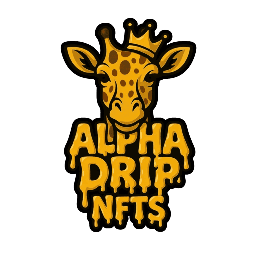 AlphaDrip Logo